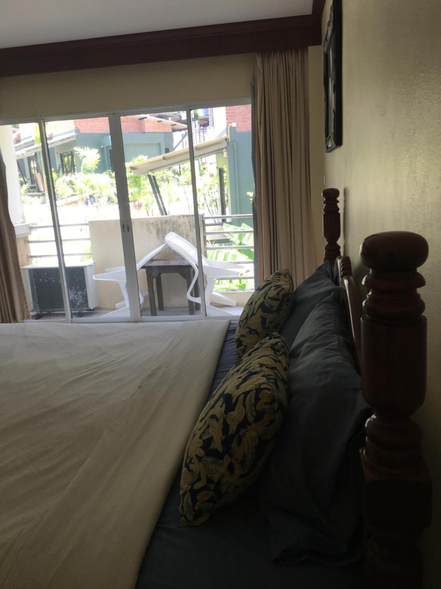 Pranang Flora House Homestay Ao Nang Exterior foto